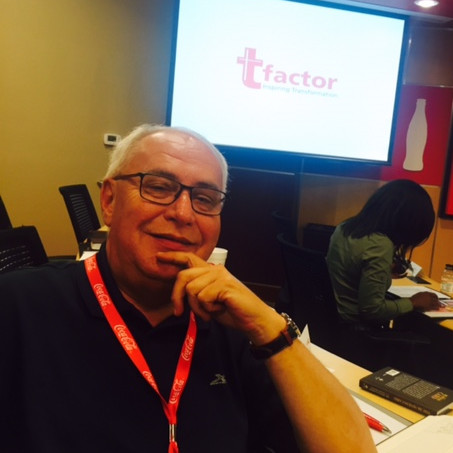 Revenue Roundtable Podcast - Host John Cook