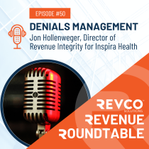 Episode 50 Denials Management