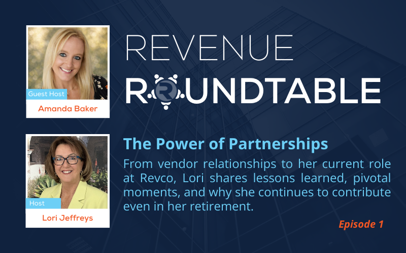 revenue roundtable episode one